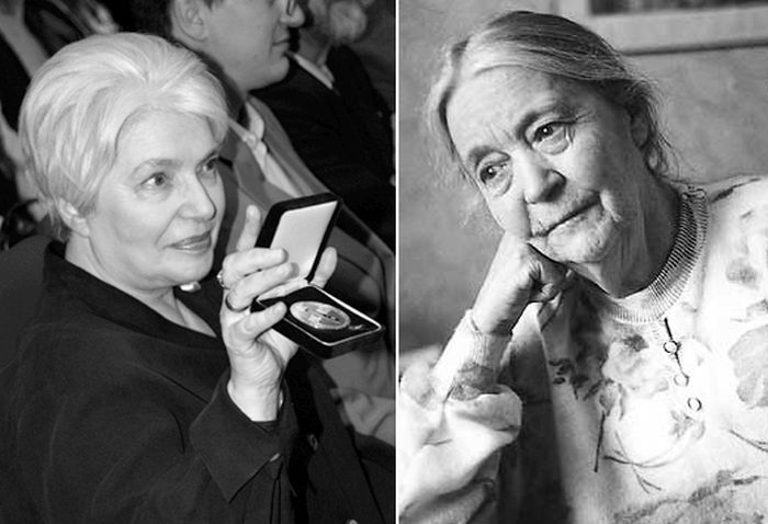 Наталья Дмитриевна и Наталья Алексеевна. / Фото: www.peremeny.ru Наталья Дмитриевна и Наталья Алексеевна. / Фото: www.peremeny.ru