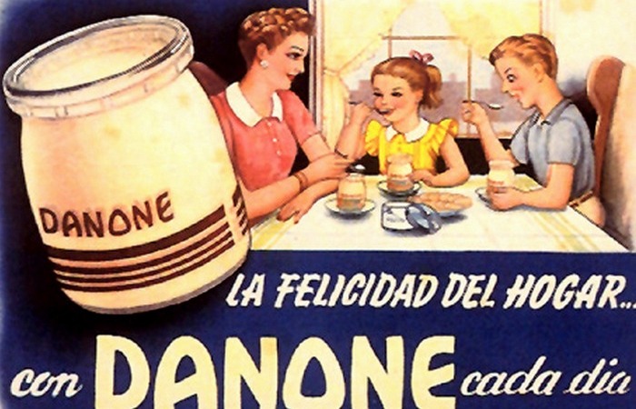 Молочное лакомство для всей семьи./ Фото: parahoreca.com Молочное лакомство для всей семьи./ Фото: parahoreca.com