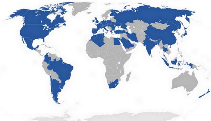 Данонн по всему миру. / Фото: alfa-img.com Данонн по всему миру. / Фото: alfa-img.com