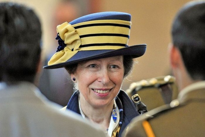 Два брака Королевской принцессы Великобритании Анны Два брака Королевской принцессы Великобритании Анны