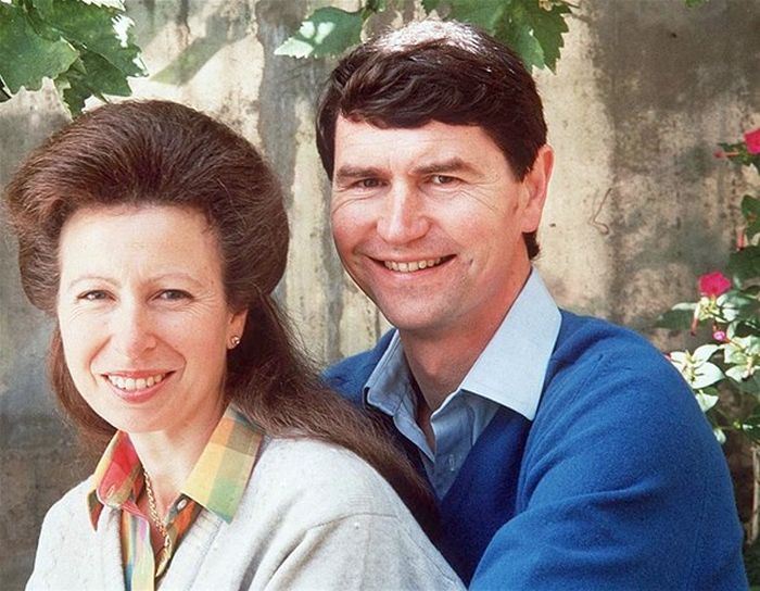 Принцесса Анна и Тимоти Лоренс. / Фото: www.enchantedcastles.net Принцесса Анна и Тимоти Лоренс. / Фото: www.enchantedcastles.net