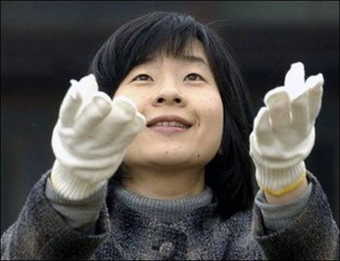 Принцесса Нори но мия Саяко. / Фото: www.flickr.com Принцесса Нори но мия Саяко. / Фото: www.flickr.com