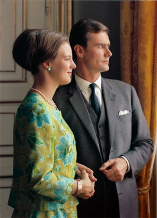 Королева Маргрете II и принц Хенрик. / Фото: / Фото: www.mydtskov.dk Королева Маргрете II и принц Хенрик. / Фото: / Фото: www.mydtskov.dk