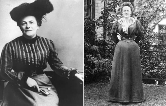 Клара Цеткин | Фото: liveinternet.ru и coollib.com Клара Цеткин | Фото: liveinternet.ru и coollib.com