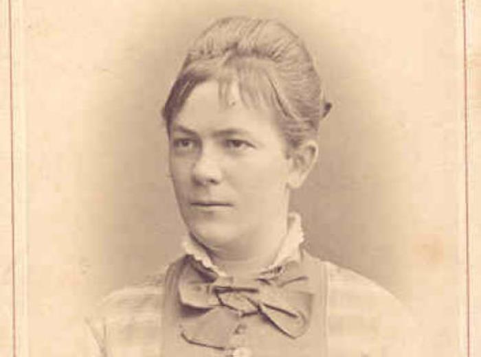 Клара Цеткин в юности | Фото: foto-history.livejournal.com Клара Цеткин в юности | Фото: foto-history.livejournal.com