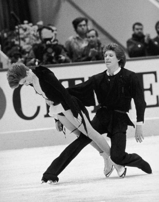 «Вариации на тему Паганини». Чемпионат мира. Женева, 1986. / Фото: www.sport.wikireading.ru «Вариации на тему Паганини». Чемпионат мира. Женева, 1986. / Фото: www.sport.wikireading.ru