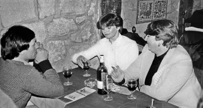 Потом Татьяну Тарасову они попросили быть на свадьбе свидетелем. / Фото: www.sport.wikireading.ru Потом Татьяну Тарасову они попросили быть на свадьбе свидетелем. / Фото: www.sport.wikireading.ru