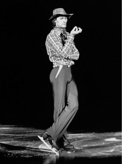 “Спящий ковбой”. / Фото: www.sport.wikireading.ru “Спящий ковбой”. / Фото: www.sport.wikireading.ru