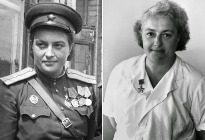 Легендарная женщина-снайпер | Фото: top-antropos.com