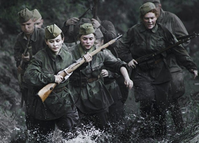 Кадр из фильма *Битва за Севастополь* (*Незламна*), 2015 | Фото: inosmi.ru