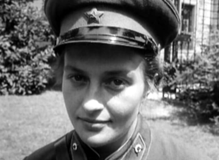 Людмила Павличенко | Фото: top-antropos.com