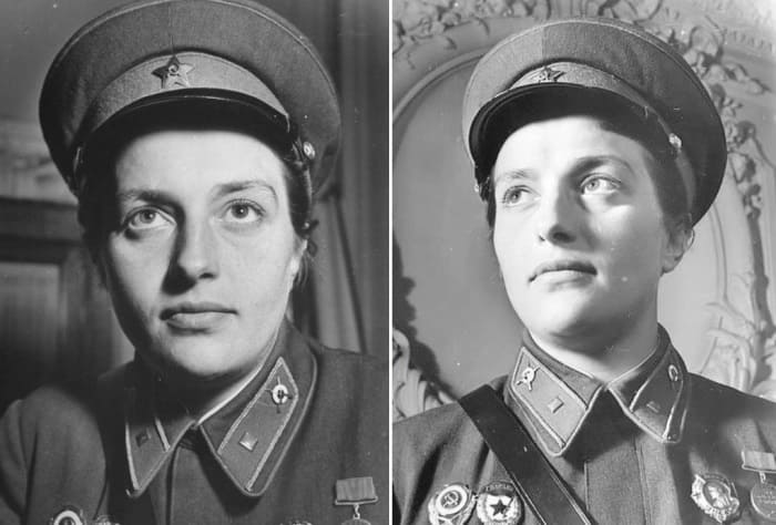 Женщина-снайпер Людмила Павличенко | Фото: top-antropos.com