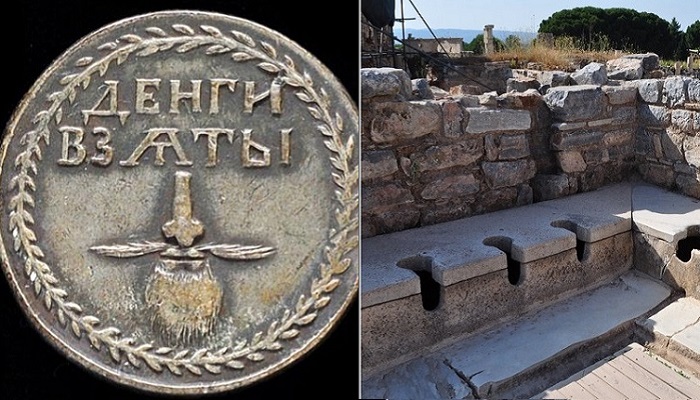 Странные налоги для пополнения казны. Странные налоги для пополнения казны.