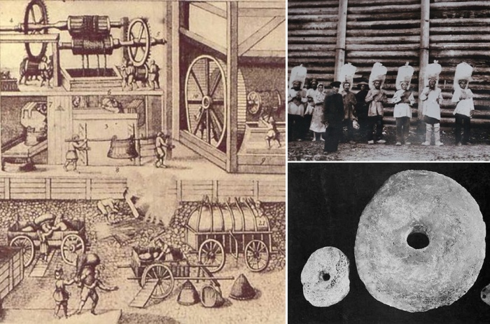 Страсти по соли: от Древнего Рима и Поднебесной до имперской России
