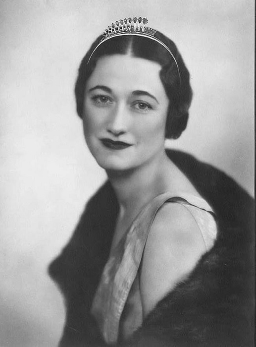 Американка Уоллис Симпсон, ставшая женой Эдварда VIII. | Фото: liveinternet.ru. Американка Уоллис Симпсон, ставшая женой Эдварда VIII. | Фото: liveinternet.ru.