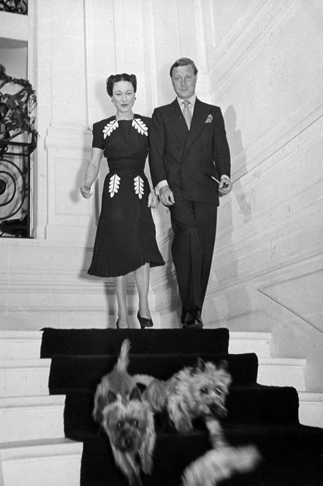 Уоллис Симпсон считалась иконой стиля. | Фото: liveinternet.ru. Уоллис Симпсон считалась иконой стиля. | Фото: liveinternet.ru.