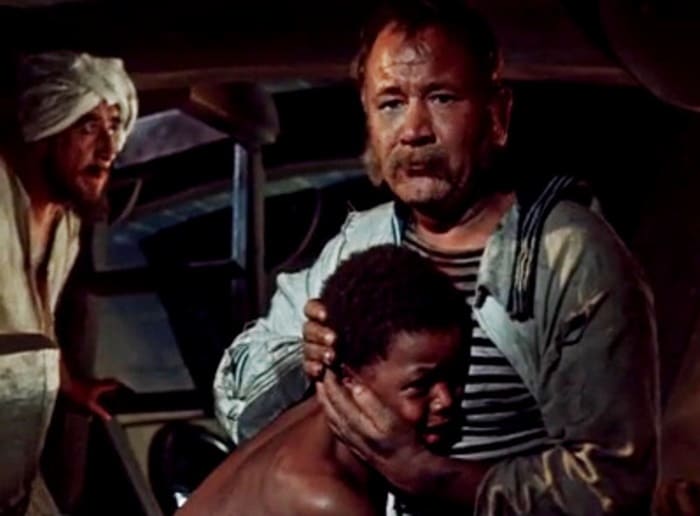 Кадр из фильма *Максимка*, 1952 | Фото: liveinternet.ru Кадр из фильма *Максимка*, 1952 | Фото: liveinternet.ru