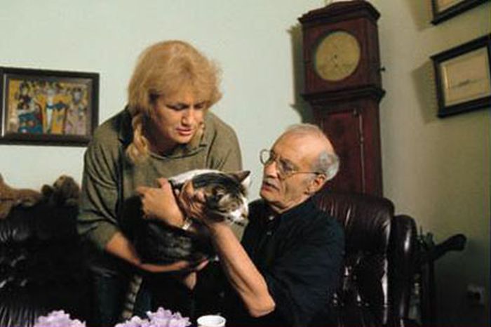 Георгий и Татьяна Данелия. / Фото: www.kino-teatr.ru