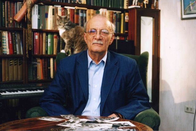 Георгий Данелия. / Фото: www.maxpark.com