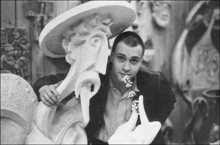 Николай Данелия. / Фото: www.tizer42.ru