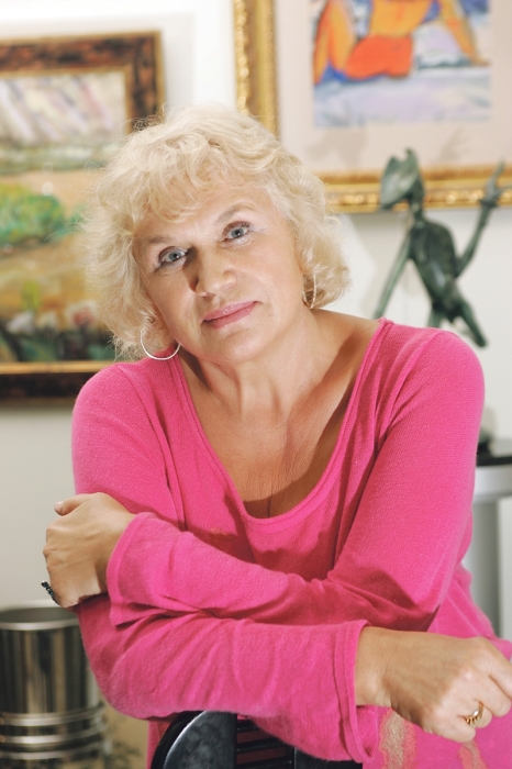 Галина Юркова. / Фото: www.gazetauzao.ru