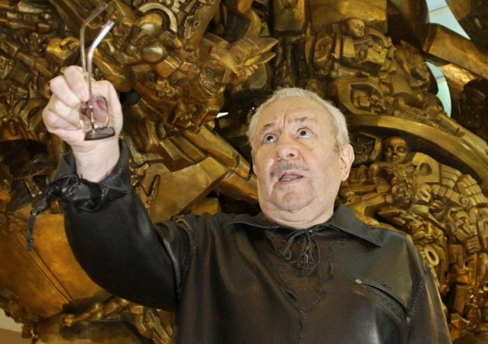 Эрнст Неизвестный. / Фото: www.e1.ru