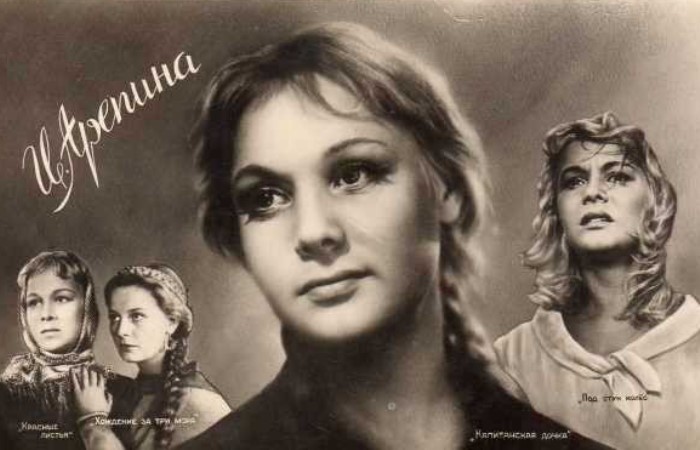 Актриса, которую прославила главная роль в фильме *Капитанская дочка* | Фото: liveinternet.ru Актриса, которую прославила главная роль в фильме *Капитанская дочка* | Фото: liveinternet.ru