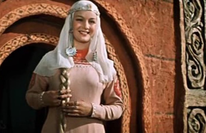 Кадр из фильма *Илья Муромец*, 1956 | Фото: kino-teatr.ru Кадр из фильма *Илья Муромец*, 1956 | Фото: kino-teatr.ru