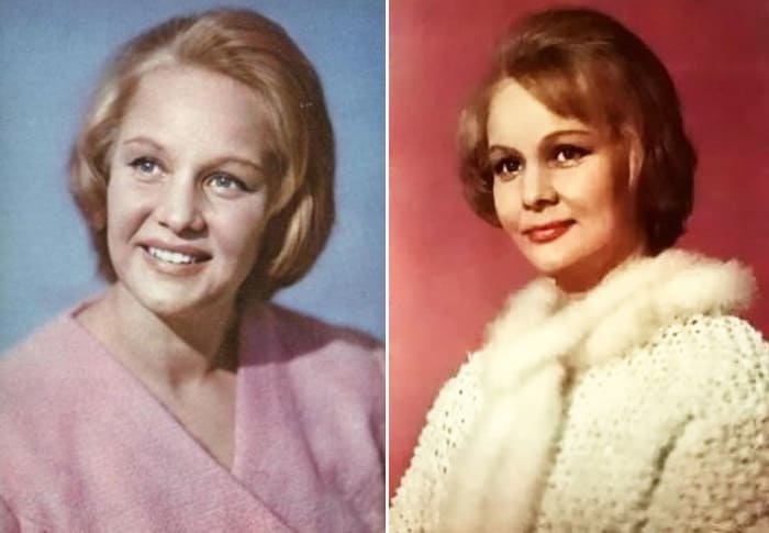 Одна из самых красивых актрис советского кино | Фото: kino-teatr.ru Одна из самых красивых актрис советского кино | Фото: kino-teatr.ru