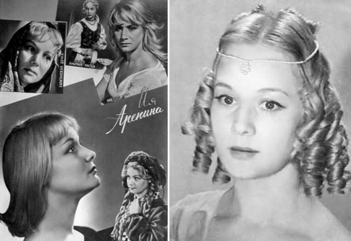 Одна из самых красивых актрис советского кино | Фото: liveinternet.ru Одна из самых красивых актрис советского кино | Фото: liveinternet.ru