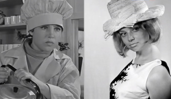 Надежда Румянцева и Наталья Кустинская, претендовавшая на роль Тоси | Фото: kinodir.ru Надежда Румянцева и Наталья Кустинская, претендовавшая на роль Тоси | Фото: kinodir.ru