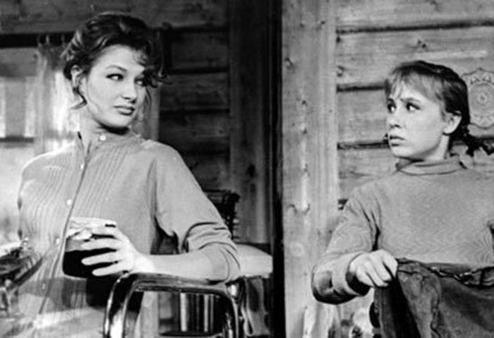 Светлана Дружинина и Надежда Румянцева | Фото: biography-life.ru Светлана Дружинина и Надежда Румянцева | Фото: biography-life.ru