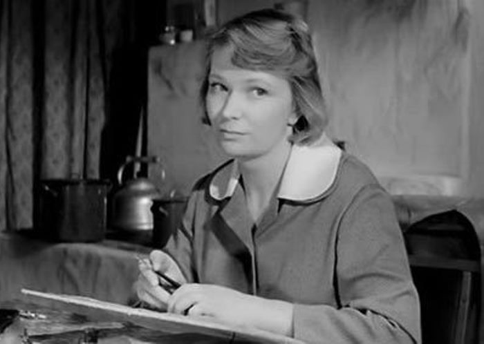 Нина Меньшикова в фильме *Девчата*, 1961 | Фото: kinobank.org Нина Меньшикова в фильме *Девчата*, 1961 | Фото: kinobank.org