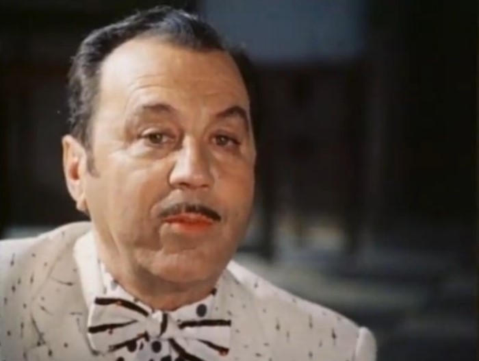 Михаил Водяной в фильме *Вольный ветер*, 1983 | Фото: kino-teatr.ru Михаил Водяной в фильме *Вольный ветер*, 1983 | Фото: kino-teatr.ru