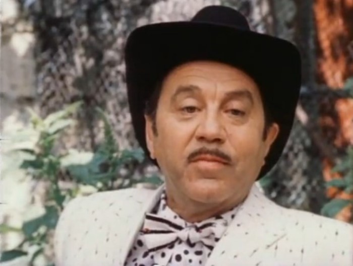 Михаил Водяной в фильме *Вольный ветер*, 1983 | Фото: kino-teatr.ru Михаил Водяной в фильме *Вольный ветер*, 1983 | Фото: kino-teatr.ru