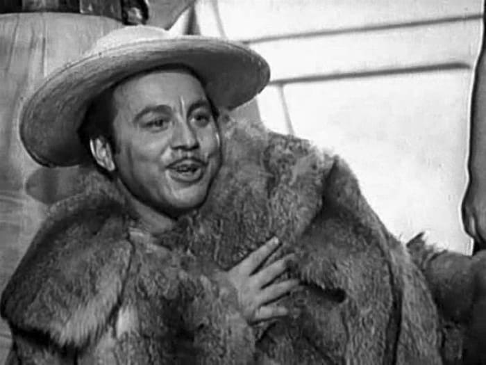 Михаил Водяной в фильме *Белая акация*, 1957 | Фото: kino-teatr.ru Михаил Водяной в фильме *Белая акация*, 1957 | Фото: kino-teatr.ru