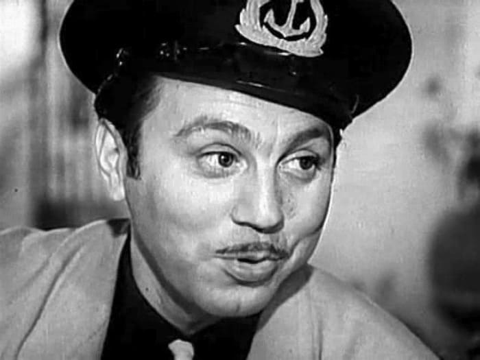 Кадр из фильма *Белая акация*, 1957 | Фото: kino-teatr.ru Кадр из фильма *Белая акация*, 1957 | Фото: kino-teatr.ru