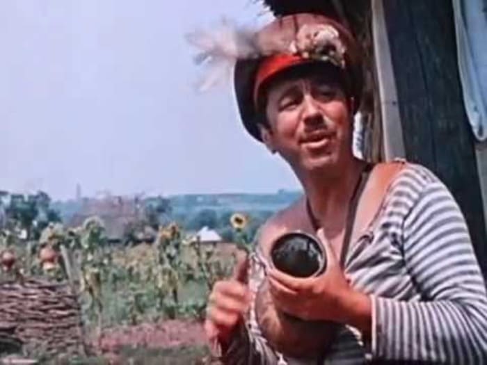 Кадр из фильма *Свадьба в Малиновке*, 1967 | Фото: kinopoisk.ru Кадр из фильма *Свадьба в Малиновке*, 1967 | Фото: kinopoisk.ru