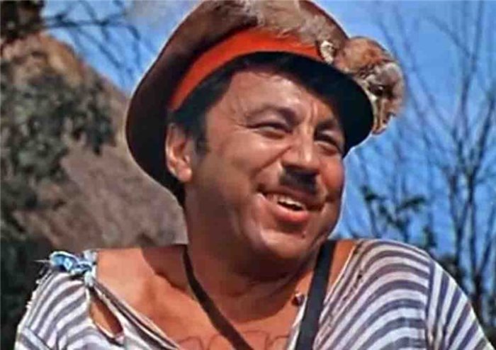 Кадр из фильма *Свадьба в Малиновке*, 1967 | Фото: kinoistoria.ru Кадр из фильма *Свадьба в Малиновке*, 1967 | Фото: kinoistoria.ru