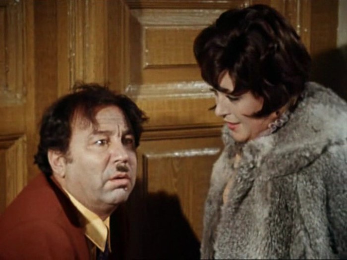 Михаил Водяной в фильме *12 стульев*, 1977 | Фото: kino-teatr.ru Михаил Водяной в фильме *12 стульев*, 1977 | Фото: kino-teatr.ru