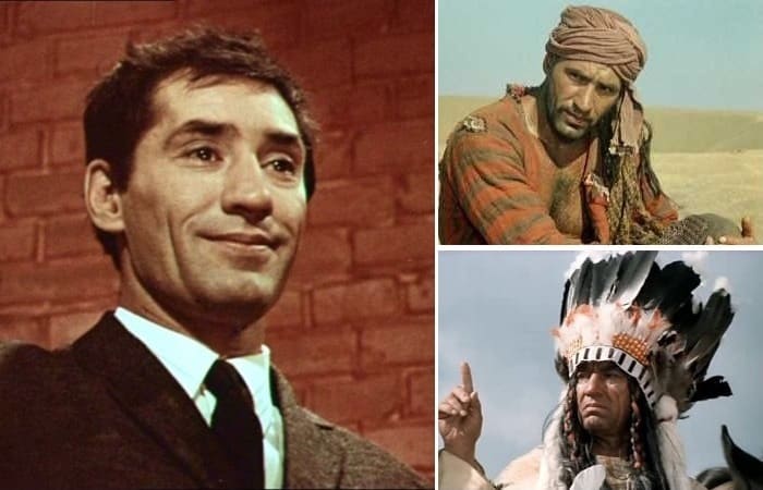 Актер театра и кино Спартак Мишулин | Фото: kino-teatr.ru Актер театра и кино Спартак Мишулин | Фото: kino-teatr.ru