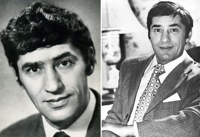 Актер театра и кино Спартак Мишулин | Фото: chtoby-pomnili.com Актер театра и кино Спартак Мишулин | Фото: chtoby-pomnili.com