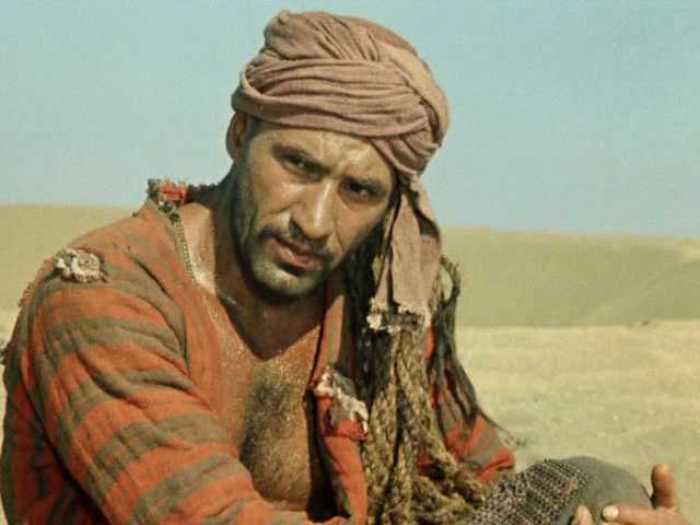 Спартак Мишулин в фильме *Белое солнце пустыни*, 1970 | Фото: kino-teatr.ru Спартак Мишулин в фильме *Белое солнце пустыни*, 1970 | Фото: kino-teatr.ru