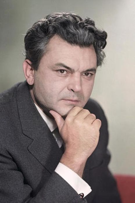 Сергей Бондарчук. / Фото: www.lib05.ru Сергей Бондарчук. / Фото: www.lib05.ru