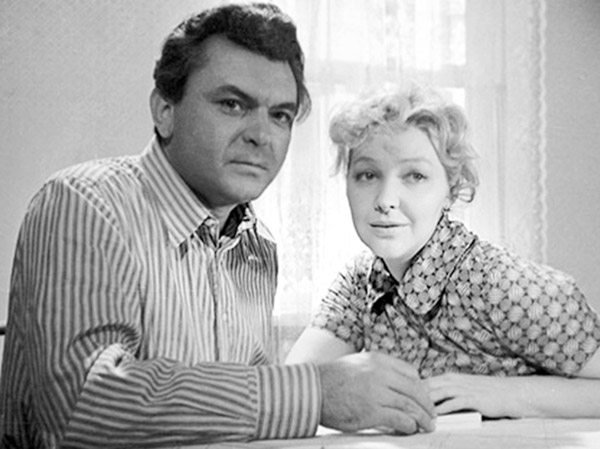 Сергей Бондарчук и Ирина Скобцева. / Фото: www.tvc.ru Сергей Бондарчук и Ирина Скобцева. / Фото: www.tvc.ru