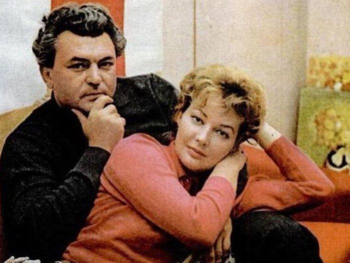 Сергей Бондарчук и Ирина Скобцева. / Фото: www.gallery.ru Сергей Бондарчук и Ирина Скобцева. / Фото: www.gallery.ru