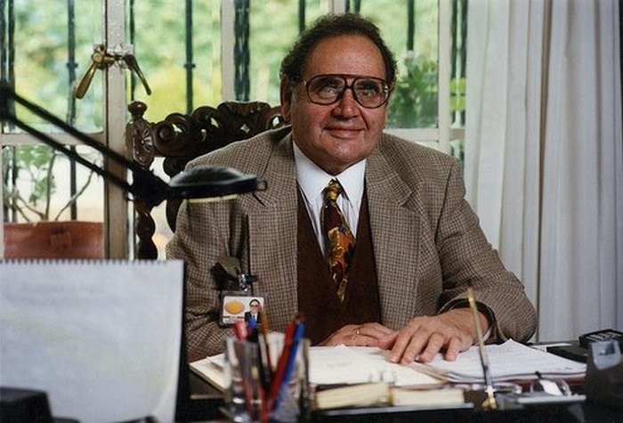 Валентин Пимштейн - крёстный отец мыльных опер./ Фото: tut.by Валентин Пимштейн - крёстный отец мыльных опер./ Фото: tut.by