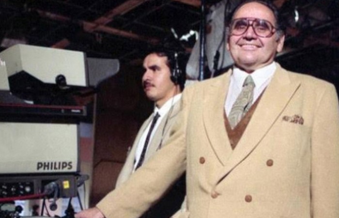 Валентин Пимштейн <br> на съёмочной площадке. / Фото: jewish.ru Валентин Пимштейн <br> на съёмочной площадке. / Фото: jewish.ru