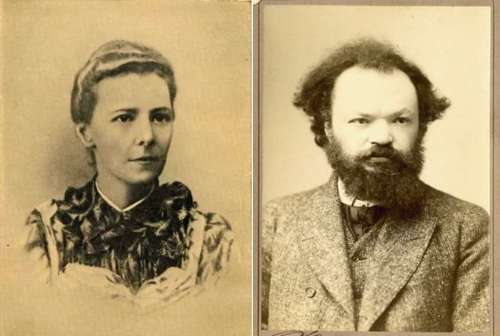 Писательница и революционер, вдохновивший ее на создание романа *Овод* | Фото: liveinternet.ru и socialhistory.org Писательница и революционер, вдохновивший ее на создание романа *Овод* | Фото: liveinternet.ru и socialhistory.org