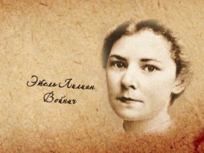 Писательница Этель Лилиан Войнич | Фото: liveinternet.ru Писательница Этель Лилиан Войнич | Фото: liveinternet.ru